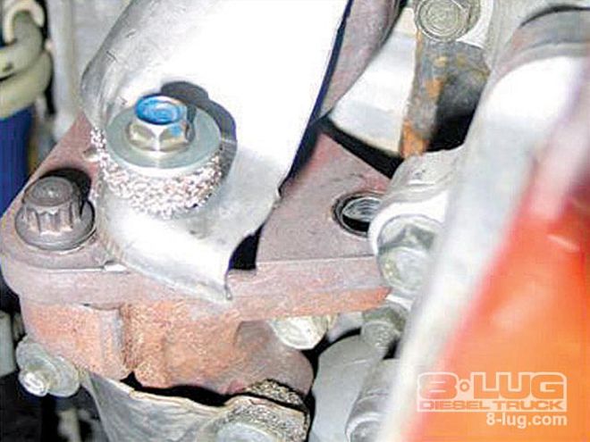 Garrett PowerMax Ball-Bearing Turbo System - Duramax Turbo Install