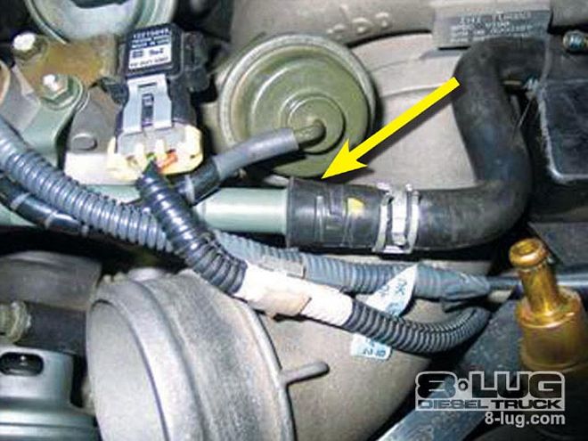 Garrett PowerMax Ball-Bearing Turbo System - Duramax Turbo Install