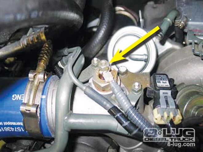 Garrett PowerMax Ball-Bearing Turbo System - Duramax Turbo Install