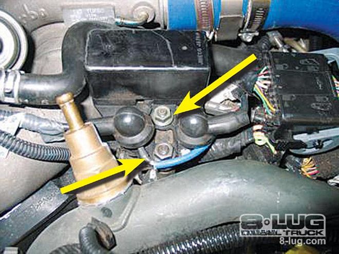 Garrett PowerMax Ball-Bearing Turbo System - Duramax Turbo Install