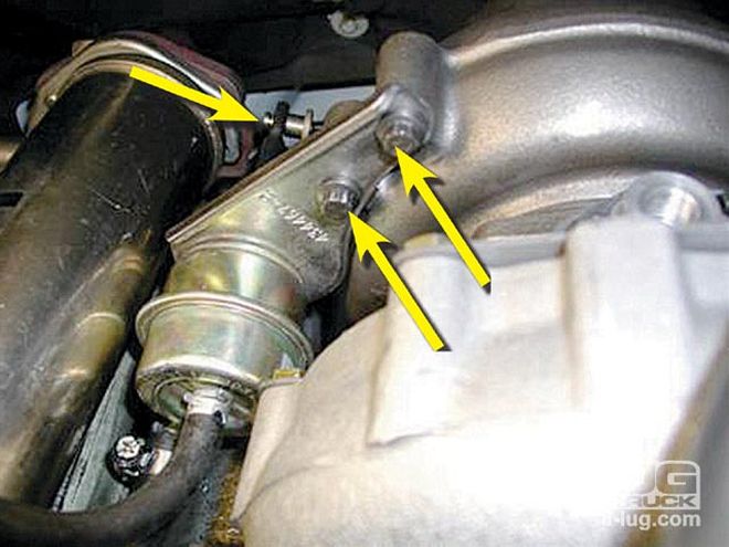 Garrett PowerMax Ball-Bearing Turbo System - Duramax Turbo Install
