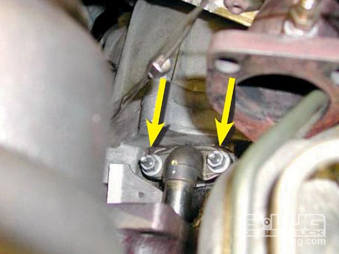 Garrett PowerMax Ball-Bearing Turbo System - Duramax Turbo Install