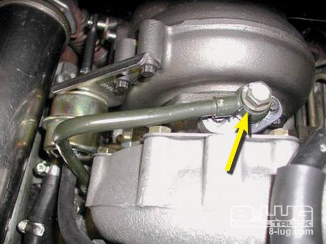 Garrett PowerMax Ball-Bearing Turbo System - Duramax Turbo Install