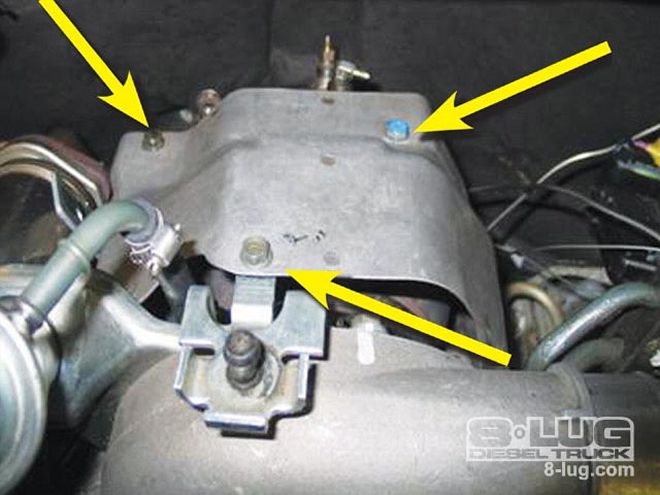 Garrett PowerMax Ball-Bearing Turbo System - Duramax Turbo Install
