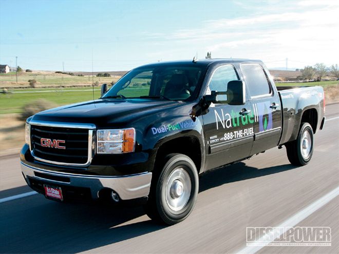 natruell Cng Conversion Kit gmc Sierra