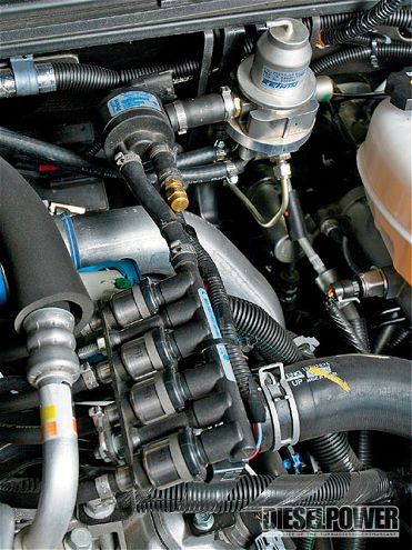 Natruell CNG Conversion Kit - CNG Injection