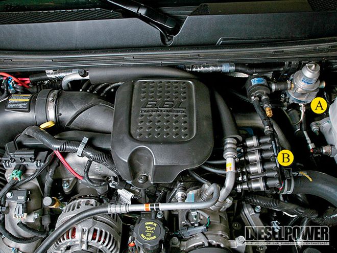 natruell Cng Conversion Kit duramax Engine