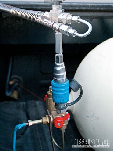 Natruell CNG Conversion Kit - CNG Injection
