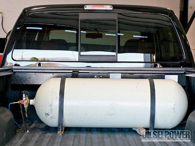 Natruell CNG Conversion Kit - CNG Injection