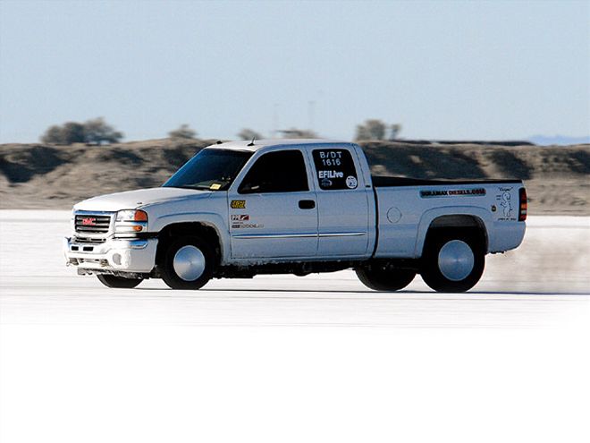 2005 Gmc Sierra 2500hd Duramax Buildup b Dt Production Diesel Truck