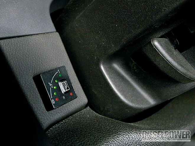 Natruell CNG Conversion Kit - CNG Injection
