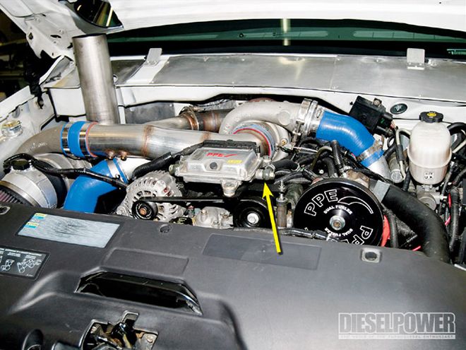 2005 GMC Sierra 2500HD Duramax Buildup - Overbuilt