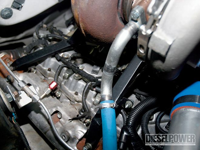 2005 GMC Sierra 2500HD Duramax Buildup - Overbuilt