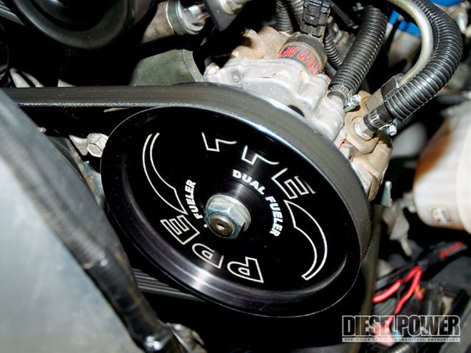 2005 GMC Sierra 2500HD Duramax Buildup - Overbuilt