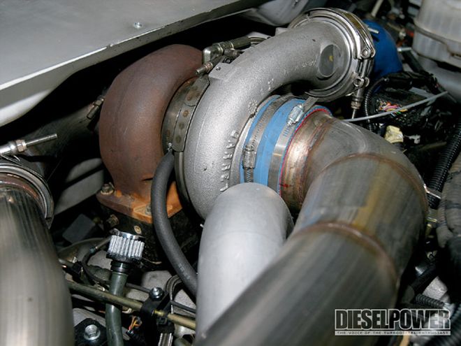 2005 GMC Sierra 2500HD Duramax Buildup - Overbuilt