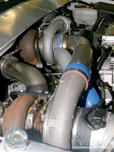 2005 GMC Sierra 2500HD Duramax Buildup - Overbuilt
