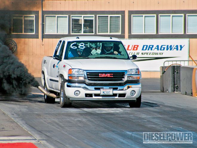 2005 GMC Sierra 2500HD Duramax Buildup - Overbuilt