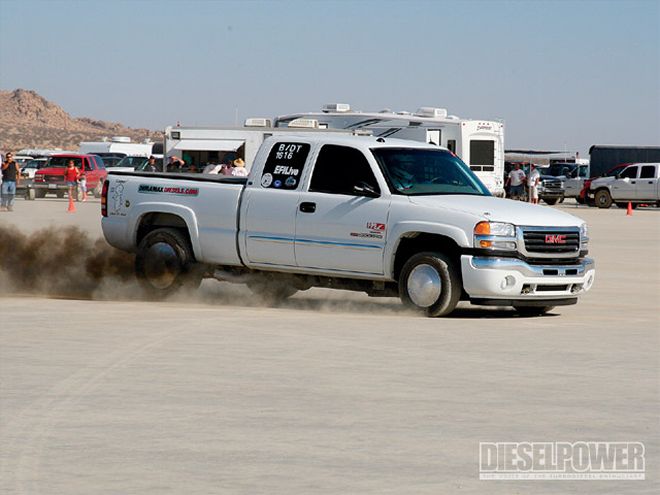 2005 GMC Sierra 2500HD Duramax Buildup - Overbuilt