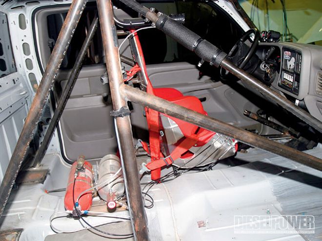 2005 GMC Sierra 2500HD Duramax Buildup - Overbuilt