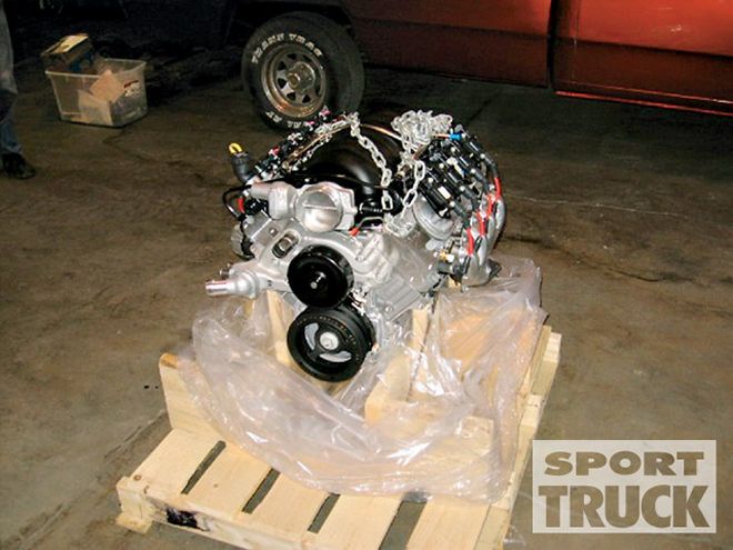 1968 Chevrolet C10 430hp Ls3 Engine