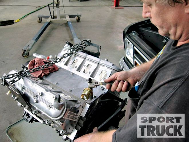 LS3 Engine Swap in a 1968 Chevrolet C10 - A Swap Worth Talking About
