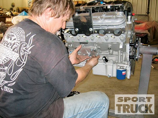 LS3 Engine Swap in a 1968 Chevrolet C10 - A Swap Worth Talking About
