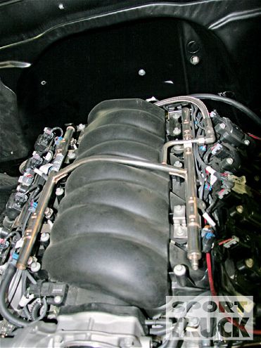 LS3 Engine Swap in a 1968 Chevrolet C10 - A Swap Worth Talking About