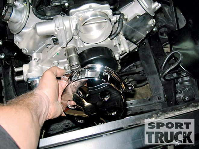 LS3 Engine Swap in a 1968 Chevrolet C10 - A Swap Worth Talking About