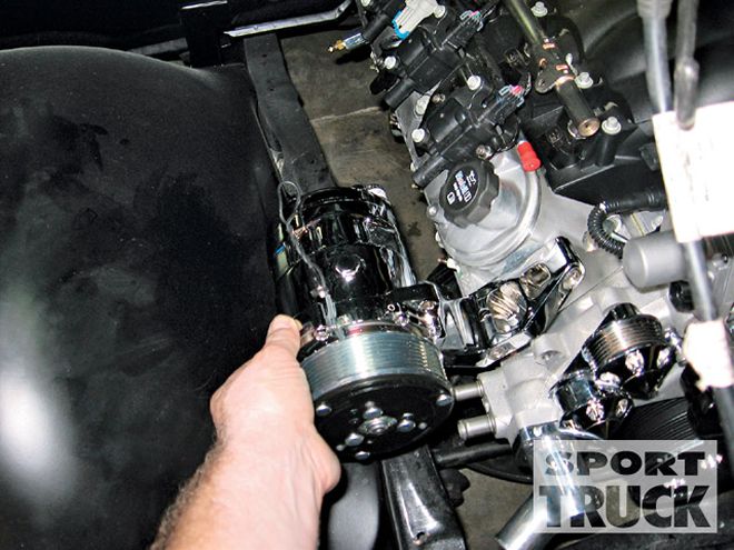 LS3 Engine Swap in a 1968 Chevrolet C10 - A Swap Worth Talking About