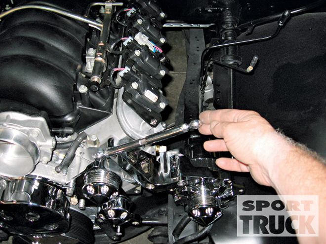LS3 Engine Swap in a 1968 Chevrolet C10 - A Swap Worth Talking About