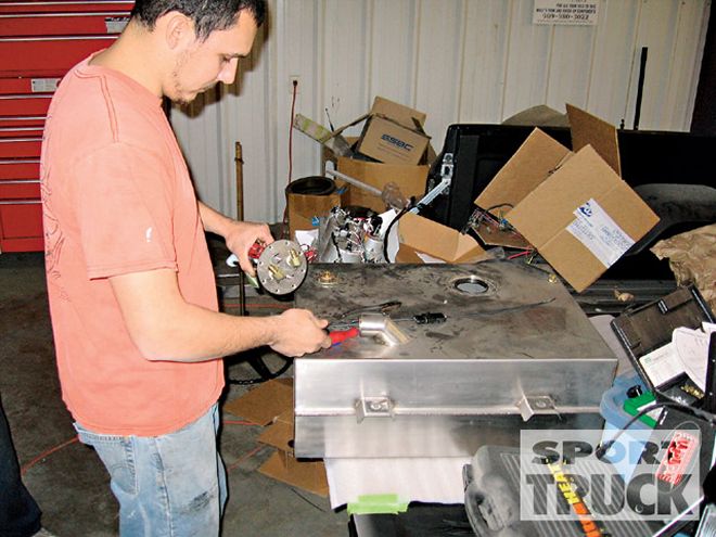 LS3 Engine Swap in a 1968 Chevrolet C10 - A Swap Worth Talking About