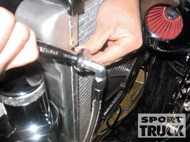 LS3 Engine Swap in a 1968 Chevrolet C10 - A Swap Worth Talking About