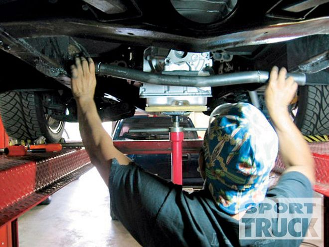 LS3 Engine Swap in a 1968 Chevrolet C10 - A Swap Worth Talking About