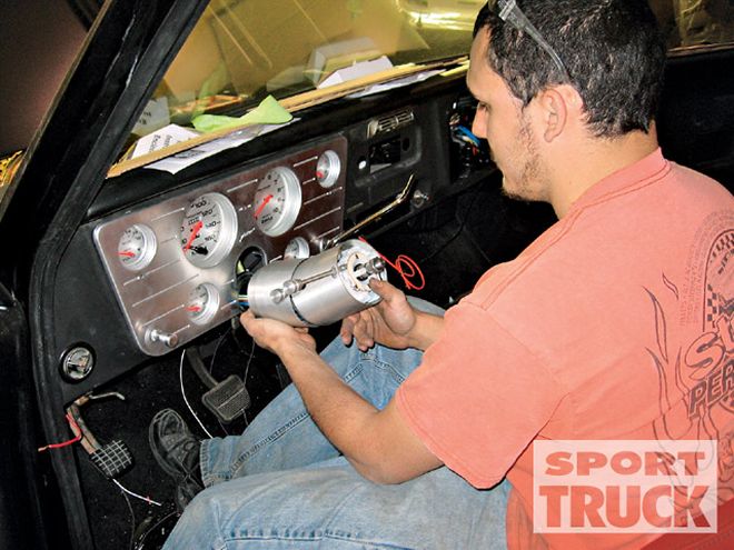 LS3 Engine Swap in a 1968 Chevrolet C10 - A Swap Worth Talking About