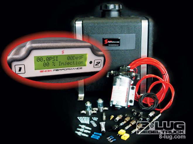 MPG-MAX System on a 2007 Dodge Cummins Turbodiesel - Mad Max