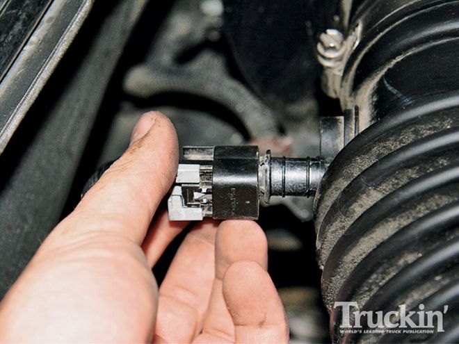 2002 GMC Envoy - Dont Raid The Bank - Tech