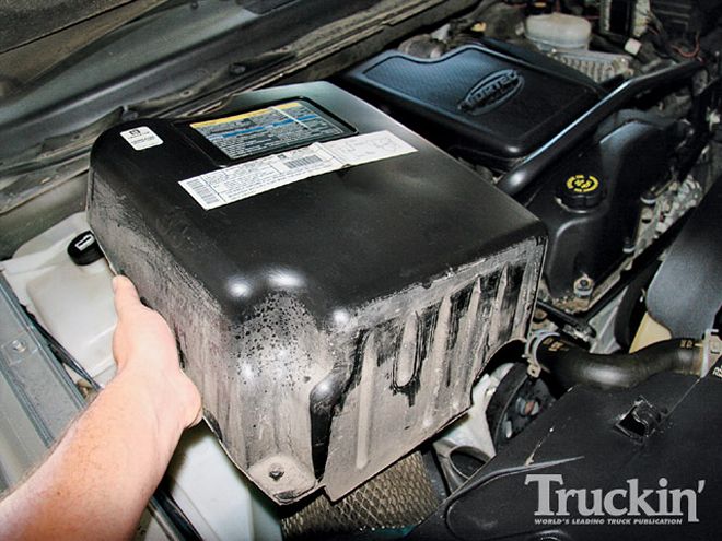 2002 GMC Envoy - Dont Raid The Bank - Tech