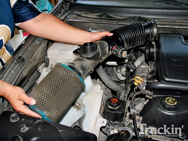 2002 GMC Envoy - Dont Raid The Bank - Tech
