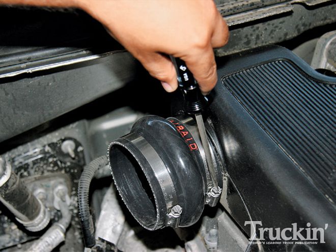 2002 GMC Envoy - Dont Raid The Bank - Tech