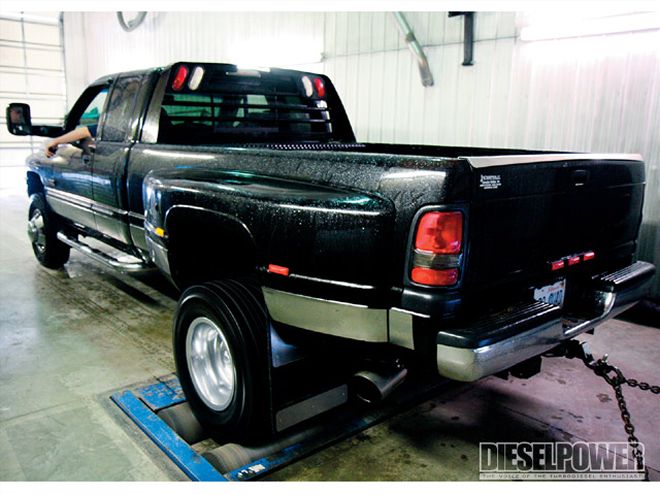 ts Performance Mvp Module Installation 2002 Dodge Ram