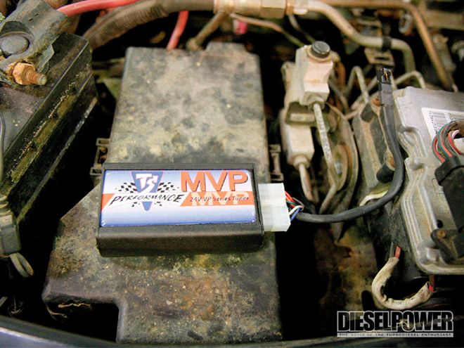 TS Performance MVP Module Installation - Smokeless Horsepower