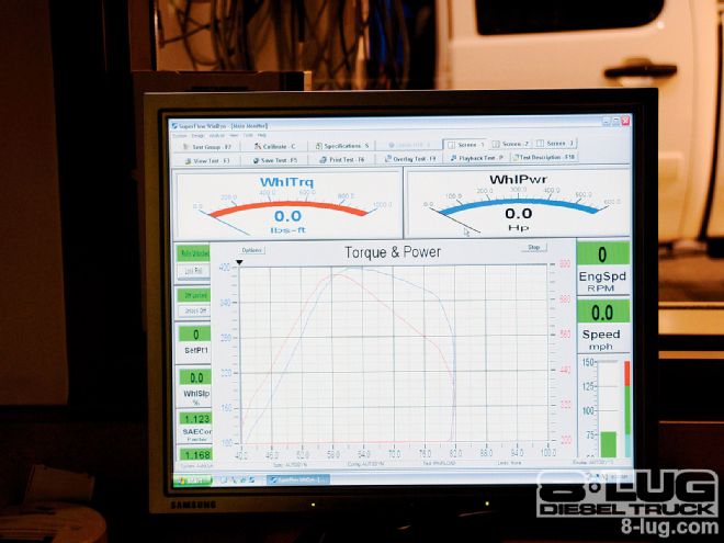 The Edge Evolution Programmer For The 07 1/2-And-Later 6.6L Duramaxes - Get Ready To Be Amazed