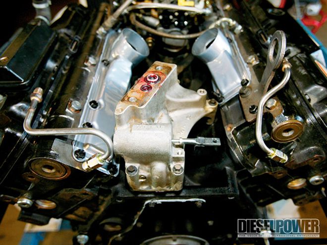 7.3L Power Stroke Buildup - 7.3L Top End Rebuild