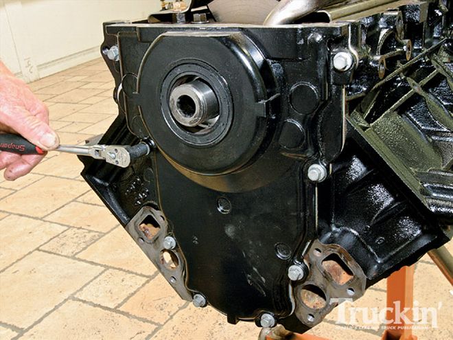 5.3L Vortec V8 Engine Buildup - Vortec 5.3L Transformed