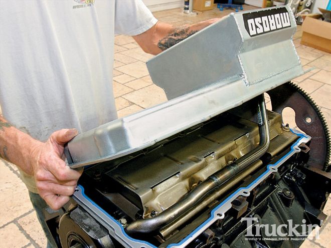 5.3L Vortec V8 Engine Buildup - Vortec 5.3L Transformed