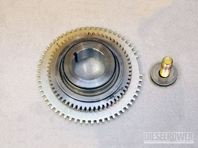 7.1L Duramax Stroker Buildup - Its A Diesel!