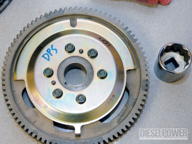7.1L Duramax Stroker Buildup - Its A Diesel!