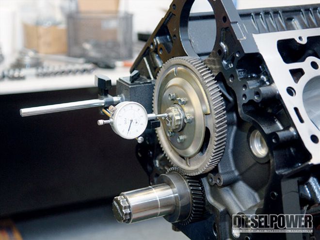 7.1L Duramax Stroker Buildup - Its A Diesel!