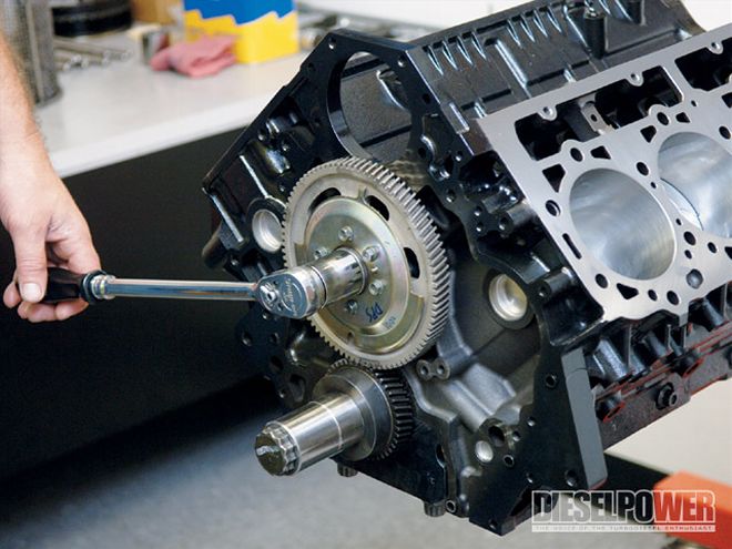 7.1L Duramax Stroker Buildup - Its A Diesel!