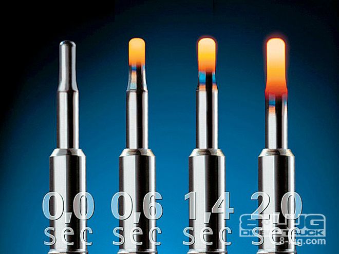 0903 8l 02 Glow Plugs Preheat